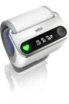 Braun Monitor De Presion Arterial Mu&ntilde;eca Braun Bpw4500we Ichecktm7