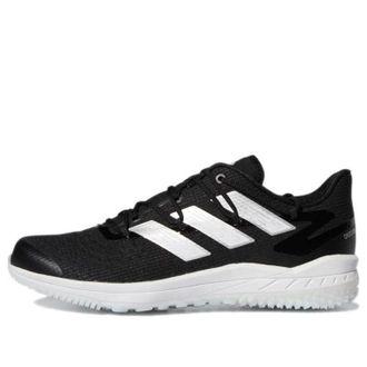adidas Adizero Afterburner 8 TF Black White H00968
