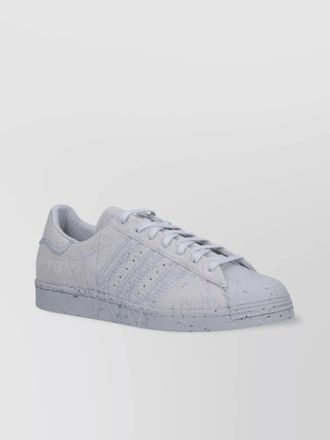 Yohji Yamamoto sneakers low top perforated sides