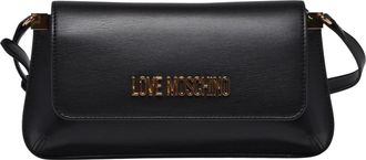 Love Moschino A Spalla - Bags - Mujer - Negro - ONE SIZE