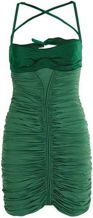 MUGLER DRESSES - Mini dresses on YOOX.COM