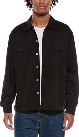 Frame Denim Frame Double Pocket Overshirt