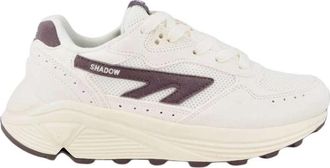 Hi-Tec HTS Shadow RGS - Heren - Sneakers - Wit - 44 EU - Schoenen