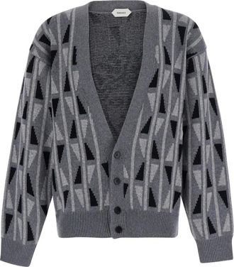 Versace Uomo, Maglie, Grigio, S, new