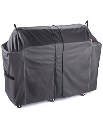 COLEMAN Revolution Heavy-Dual Cover For 3-Burner Dual Fuel Bbq Grill