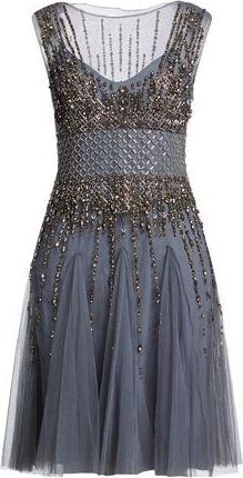 Alberta Ferretti VESTIDOS - Minivestidos en YOOX.COM