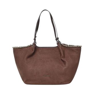 Love Moschino Bolso Tote Jc 4220 - Bags - Mujer - Marr&oacute;n - ONE SIZE