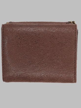 Stella McCartney Falabella Wallet - Bordeaux