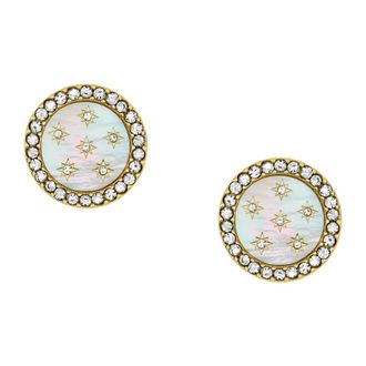 Fossil Donna, Accessori, Giallo, Taglia unica, new
