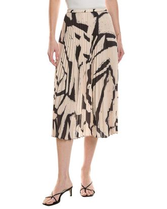 Bella Dahl Midi Skirt