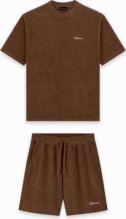 Black Bananas Black Bananas Script Twin Set
