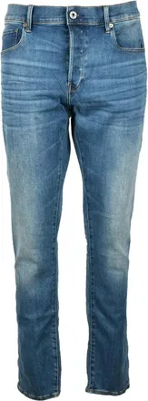 G-Star Blue Tailored Stretch Jeans