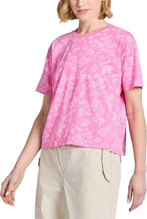 Life is good Life Is Good Crusher Boxy T-Shirt