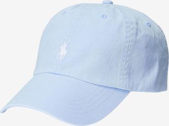 Polo Ralph Lauren Baseballkappe aus Baumwolle Chino