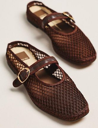 Dolce Vita Milie Mesh Mary Janes
