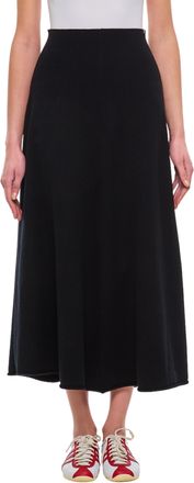 Extreme Cashmere Ease Cashmere Stretch 2.26 Skirt