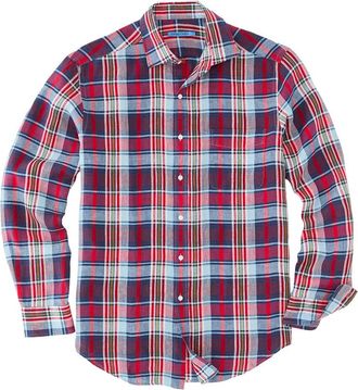 J.McLaughlin J.Mclaughlin Gramercy Woven Shirt