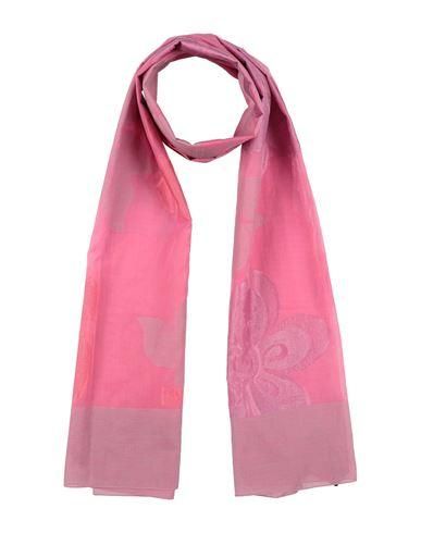 スカーフ EMPORIO ARMANI Woman Scarf Pink EW001865AF15674 UA205 Vintage 1990s Designer Giorgio Armani Light Pink Silk