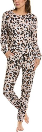 Catherine Malandrino Catherine Catherine Malandrino 2pc Pajama Pant Set