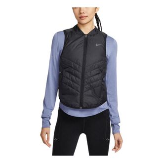 Nike (WMNS) Nike Tempo Repel Warm Vest Asia Sizing Black IF1244-010
