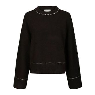 Neo Noir Dames, Truien, Bruin, Maat: L