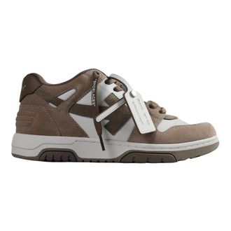 Off-white Sneakers, male, Multicolor, Size: 11 US Out Of Office Sneakers