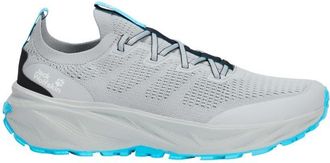 Jack Wolfskin PS Trail Knit Low Multisportschuhe f&uuml;r Herren | grau