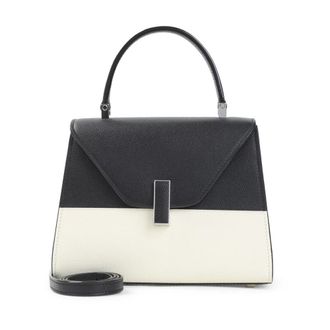 Valextra Mini Iside Intarsio - female - Valextra - Handbags - Multicolor - ONE SIZE - Bags