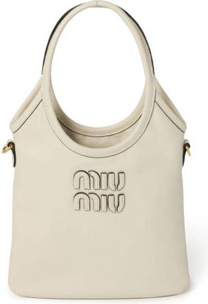 Miu Miu Ivy shopper - Beige