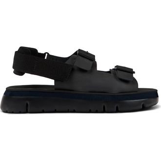 Camper Oruga Sandal in Black at Nordstrom Rack, Size 40