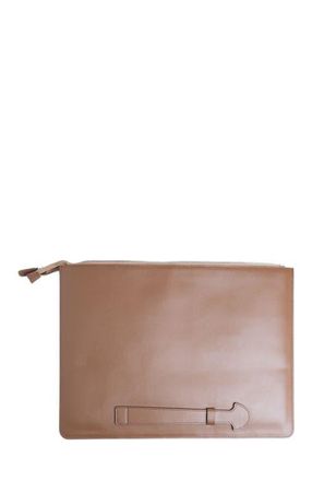 Anthony Veer Kay Laptop Folio in Brown at Nordstrom, Size Medium