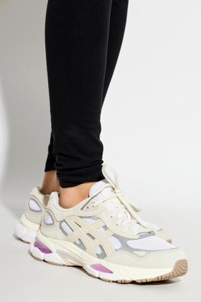 Asics GEL-NYC 2.0 Sports Shoes, Womens, Cream