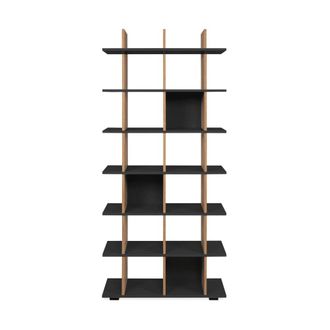 Calicosy Librer&iacute;a con 10 compartimentos a175 cm