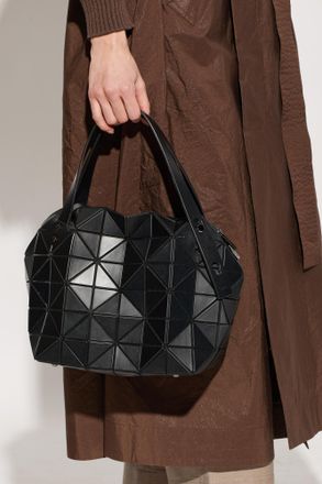 Bao Bao Issey Miyake Shoulder Bag, Womens, Black