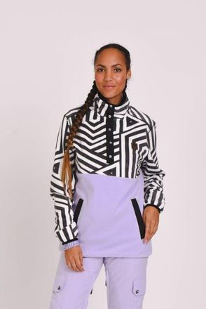 OOSC Fall Line Fleece Purple - Womens at Nordstrom, Size X-Small P Uk