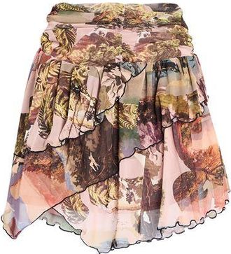 Desigual Mini skirts