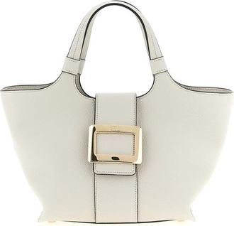 Roger Vivier Belle Vivier Mini Shopping Bag