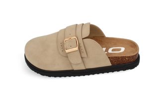 O'Neill Sandale ONEILL SPERRY MULE WOMEN LOW, Damen, Gr. 36, tan, Synthetik, Schuhe Sandale, Pantolette, Clog