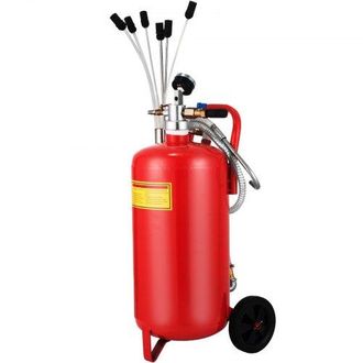OEM 22.7liter &Ouml;labsaugger&auml;t 8-10 Bar &Ouml;labsauger Pneumatisch Pneumatik 12,5 Kg &Ouml;l Extraktor &Ouml;lwechsel