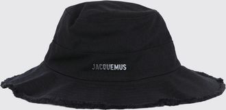 Jacquemus Cappello Le Bob Artichaut Jacquemus in twill di cotone