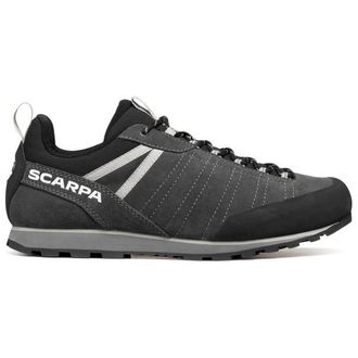 Scarpa Crux 2 Approachschuhe f&uuml;r Herren | grau/schwarz