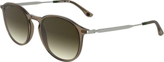 Lacoste L6061S N 210 Mens Sunglasses Brown Size 52