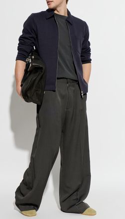 Sams&oslash;e & Sams&oslash;e T-shirt Sagergei, Mens, Black