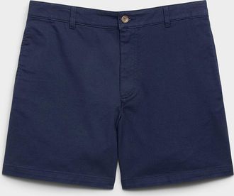 Djab Mens 6 chino short Loose fit