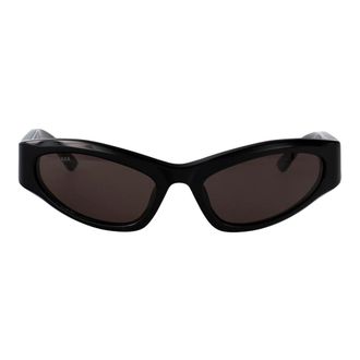 Balenciaga Sunglasses, female, Black, Size: 58 MM Stylish Womens Sunglasses