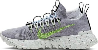Nike Fitness, unisex, Grijs, 36 1/2 EU, Space Hippie 01