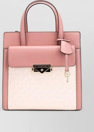 Michael Kors pvc tote bag
