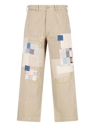 Polo Ralph Lauren Pantaloni The Big Patchwork Chino