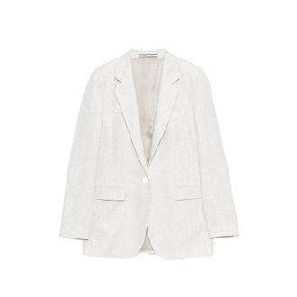 Tagliatore Pocket Single-breasted Blazer
