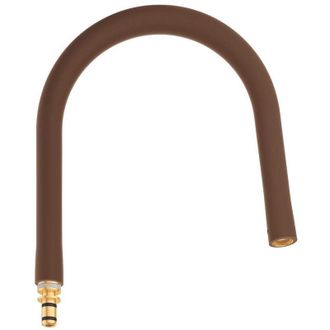 GROHE Essence New Flexible Bec (marr&oacute;n Oscuro)